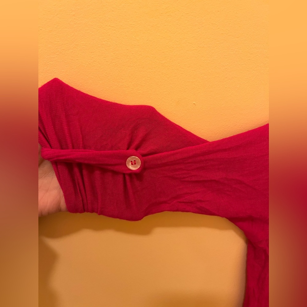 🎈Pink Rue21 Cardigan - Picture 4 of 4